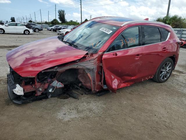 2019 Mazda CX-5 Signature