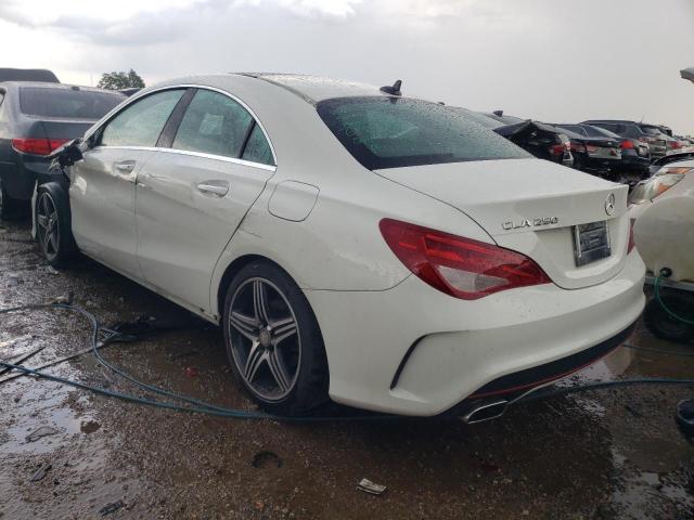 WDDSJ4EB8FN163620 Mercedes-Benz CLA 250