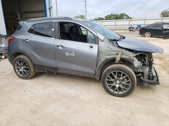 KL4CJ1SB5LB008242 2020 BUICK ENCORE, photo no. 4