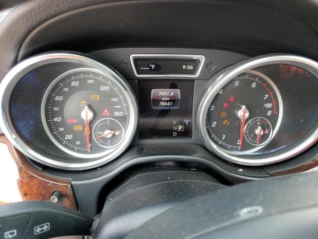 4JGDF6EEXHA863963 Mercedes-Benz Gls 450 4matic