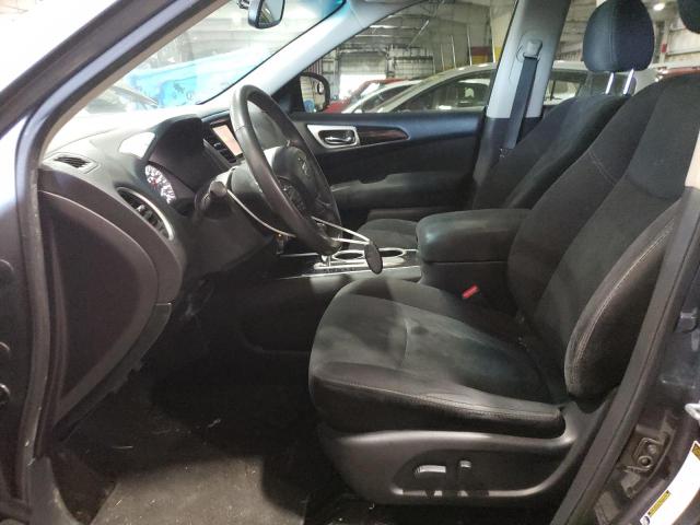 5N1AR2MN8FC631562 Nissan Pathfinder S