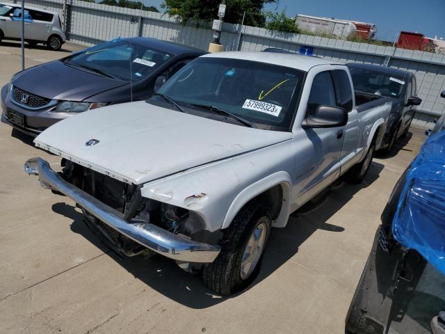 2002 Dodge Dakota SLT