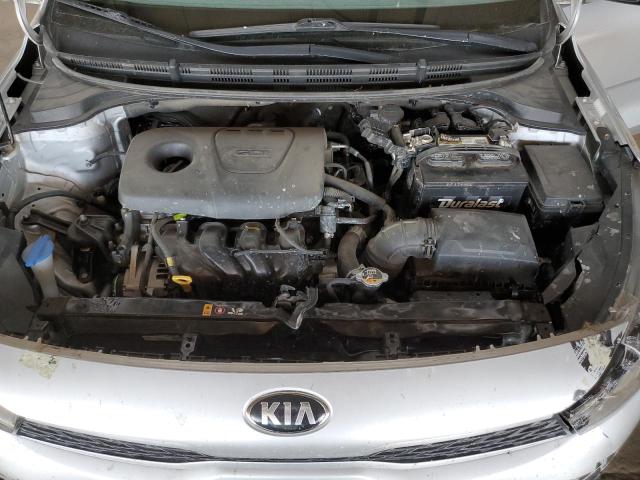 3KPA24AB4KE249997 KIA RIO S
