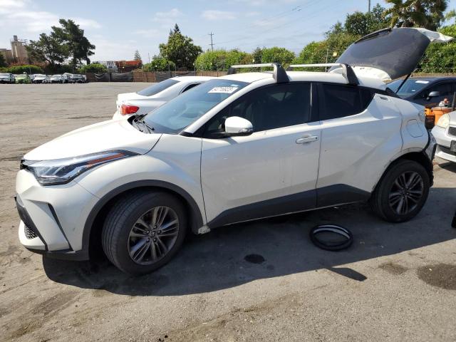 2020 Toyota C-HR XLE