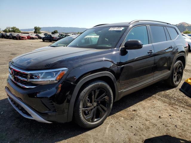 2023 Volkswagen Atlas 