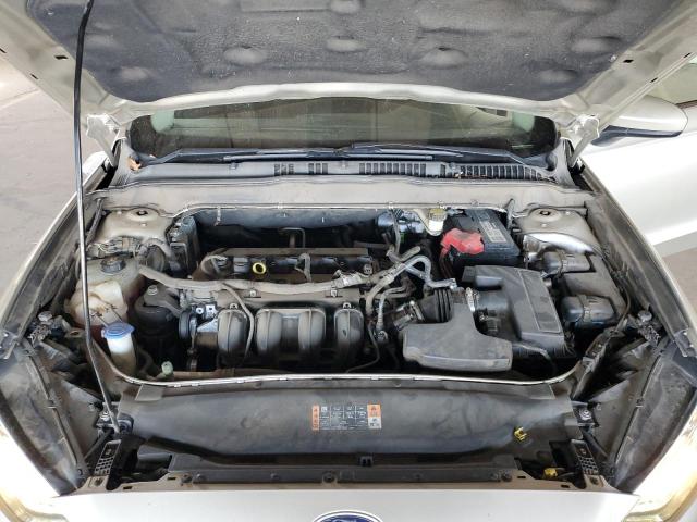 3FA6P0H75HR399187 Ford FUSION SE