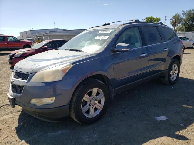 2012 Chevrolet Traverse LT