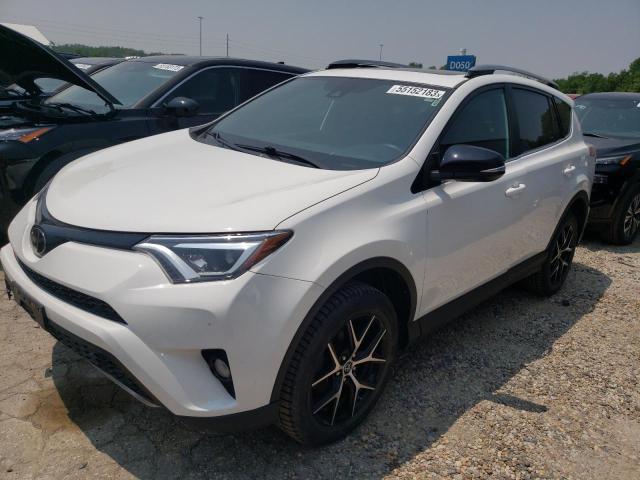 2018 Toyota RAV4 SE