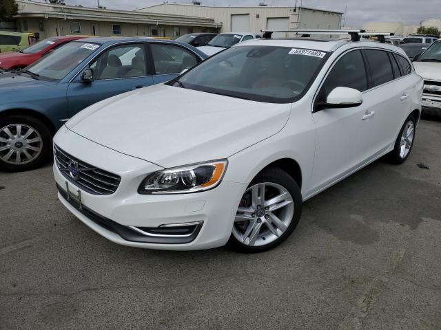 2015 Volvo V60 Platinum