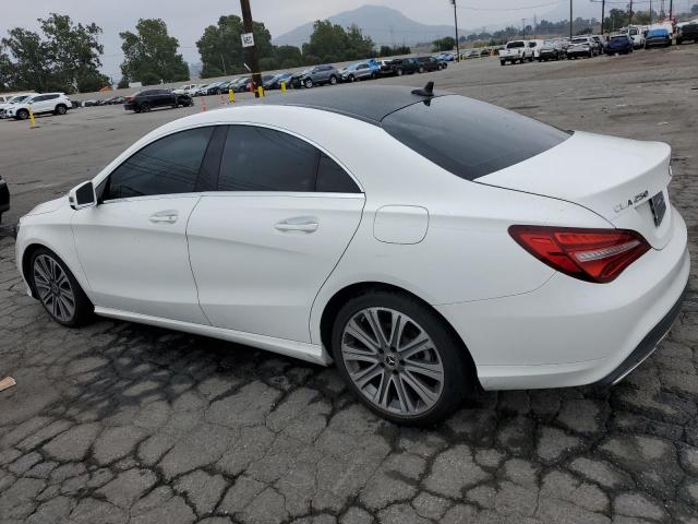 WDDSJ4EB1JN642678 Mercedes-Benz CLA 250