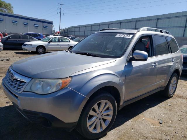 2011 Subaru Forester 2.5X Premium