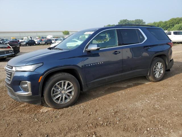 2022 Chevrolet Traverse LT