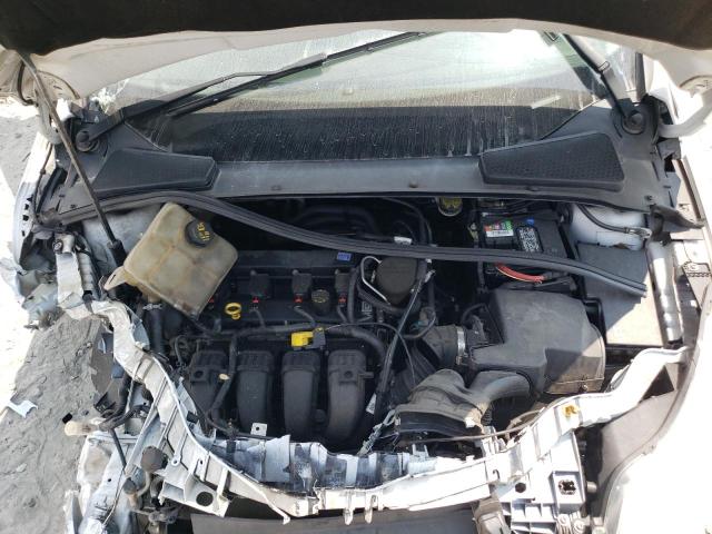 1FADP3F22EL435878 Ford FOCUS SE