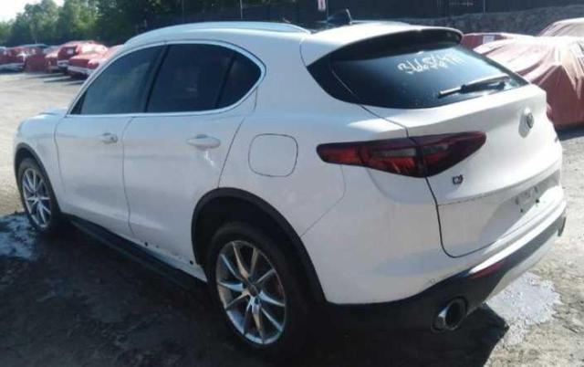 ZASFAKBN4J7B78389 Alfa Romeo Stelvio Ti 2018