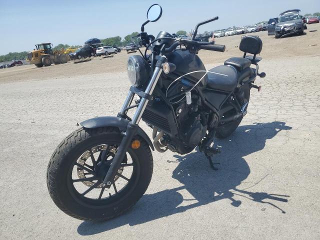 2021 HONDA CMX500 MLHPC5602M5400089