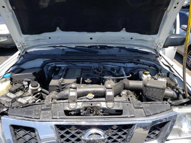 1N6BD0CT1HN766284 Nissan FRONTIER S