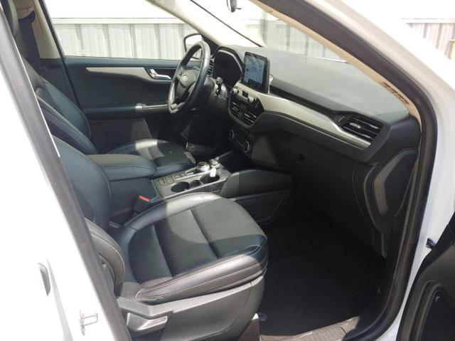 2020 FORD ESCAPE SEL - 1FMCU0H60LUA68561