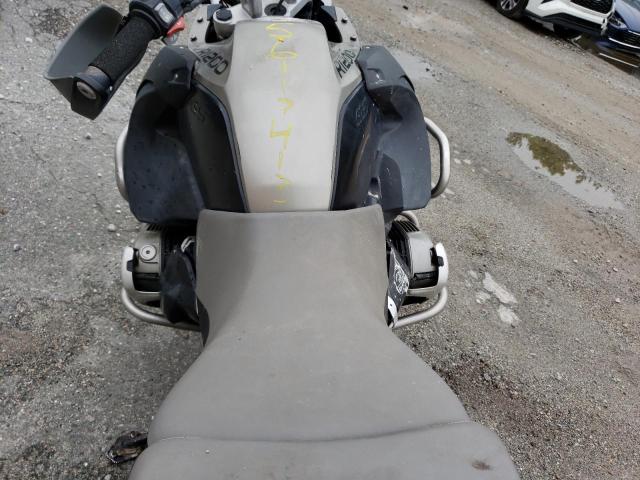 2009 BMW R1200 GS A - WB10390039ZW85841
