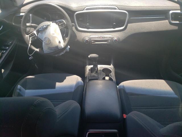 5XYPG4A58KG489482 KIA SORENTO LX
