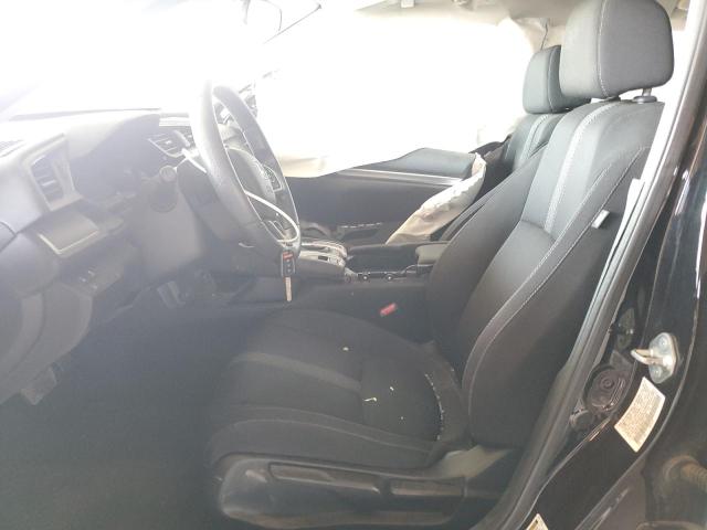 2019 HONDA CIVIC 4D 19XFC2F66KE211920