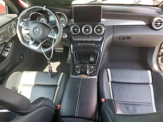 WDDWK8HB5HF471228 Mercedes-Benz C 63 AMG-S