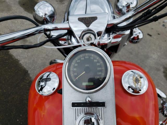 2004 HARLEY-DAVIDSON FLHRI SHRI 1HD1FWW1X4Y701074