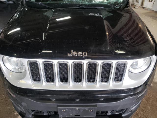 ZACCJBDT2FPB43187 Jeep Renegade Limited