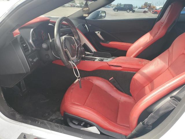 2016 CHEVROLET CORVETTE Z - 1G1YS2D62G5602184