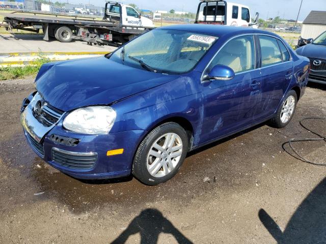 2007 Volkswagen Jetta 