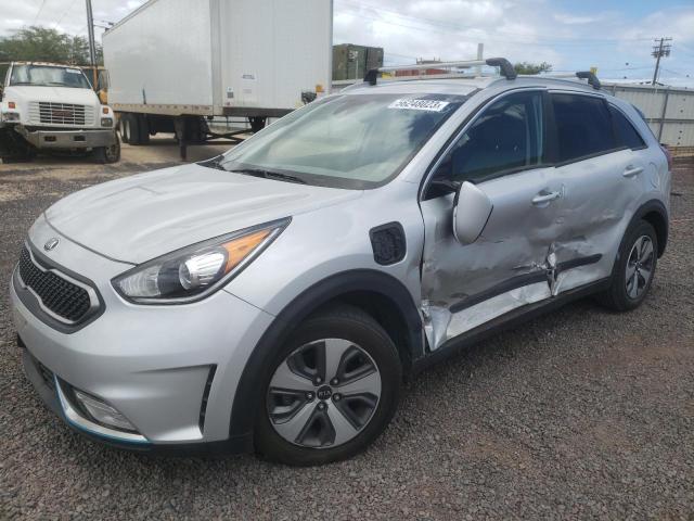 Vin: kndcd3ld8j5212733, lot: 56248023, kia niro ex 2018 img_1