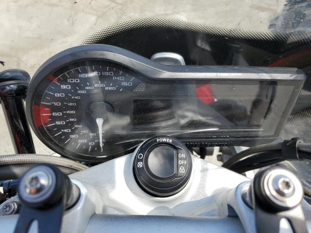 2018 BMW R1200 R WB10A1409JZ198116