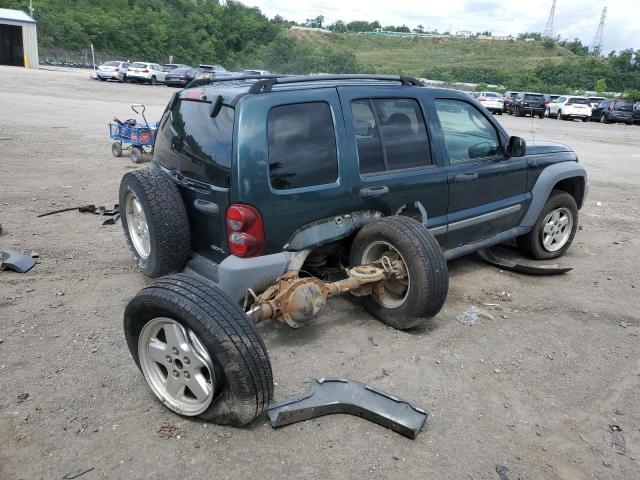 2016 JEEP LIBERTY 1J4GL48K55W539330