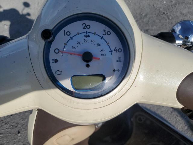 2022 HONDA NCW50 - JH2AF771XNK502253