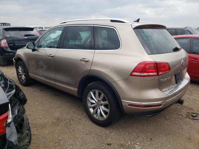 2016 VOLKSWAGEN TOUAREG SP - WVGEF9BP9GD003867