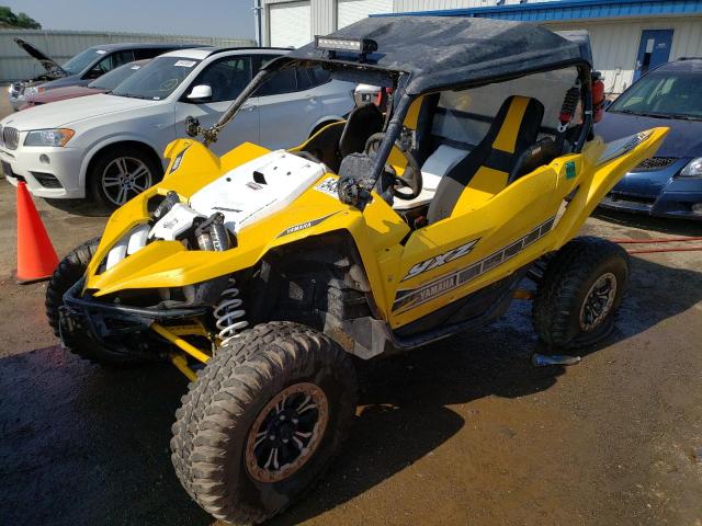 2016 YAMAHA YXZ1000 SE 5Y4AN01Y0GA102369