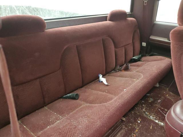 1998 Chevrolet Gmt-400 K3500 VIN: 1GCHK39J5WF047668 Lot: 55043033