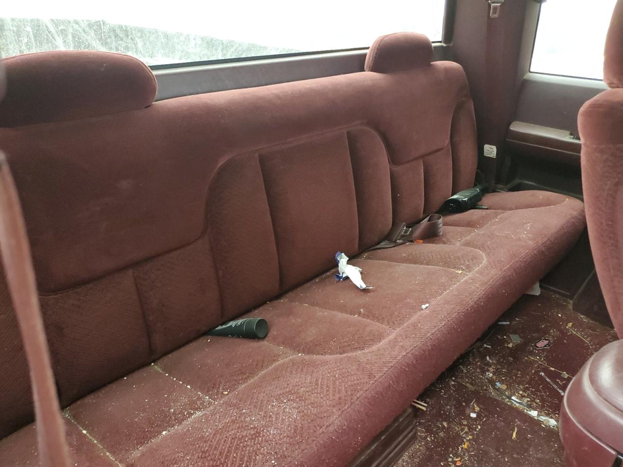 1GCHK39J5WF047668 1998 Chevrolet Gmt-400 K3500