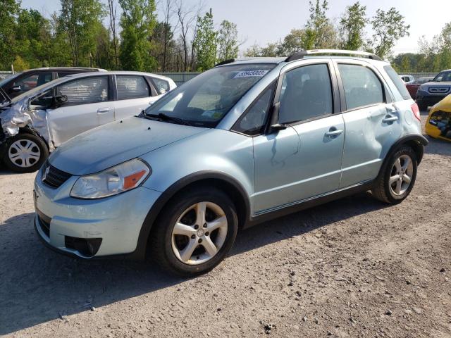 2009 Suzuki SX4 Touring