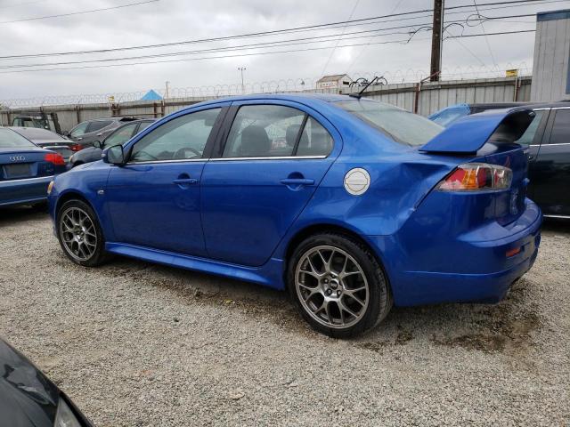 JA32V6FV1FU012481 Mitsubishi Lancer Ralliart
