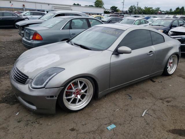 2005 INFINITI G35 Coupe 