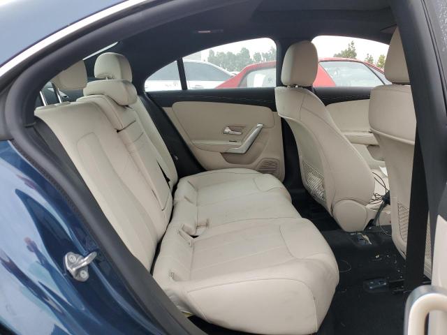 W1K5J4GB8NN263578 Mercedes-Benz CLA 250