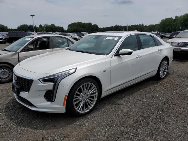 2020 CADILLAC CT6 LUXURY - 1G6KE5RS2LU103299