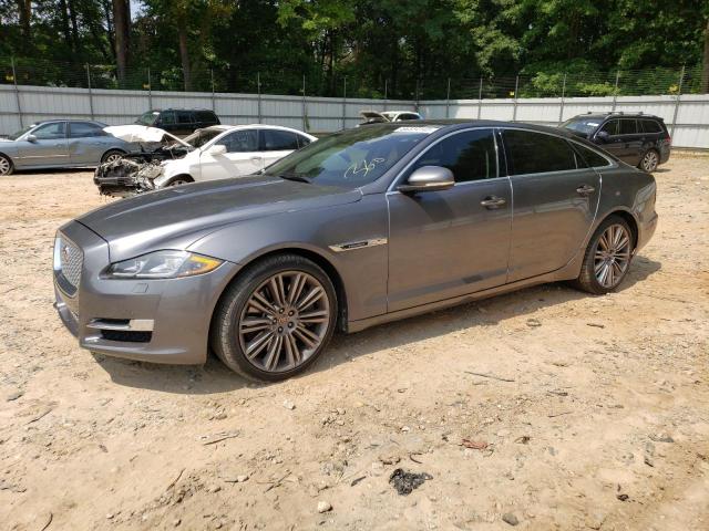 2016 JAGUAR XJL SUPERC - SAJWA2GE6GMW03219