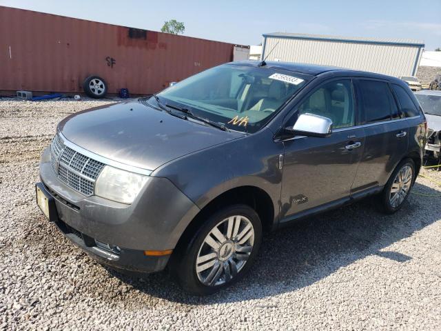 2010 Lincoln MKX 