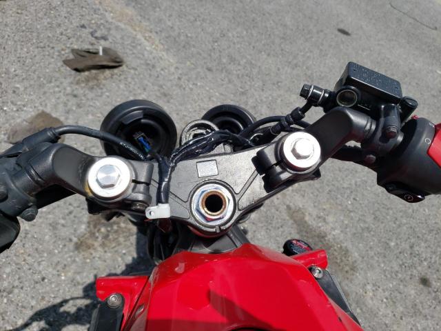 2022 HONDA CBR300 R MLHNC5105N5800115