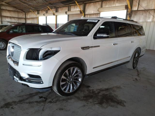 2018 Lincoln Navigator L Select