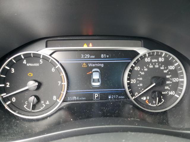 2022 NISSAN ALTIMA SV - 1N4BL4DV3NN355399