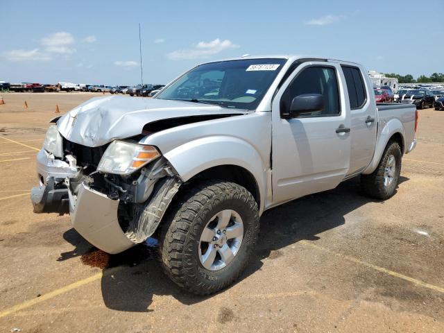 2013 Nissan Frontier S