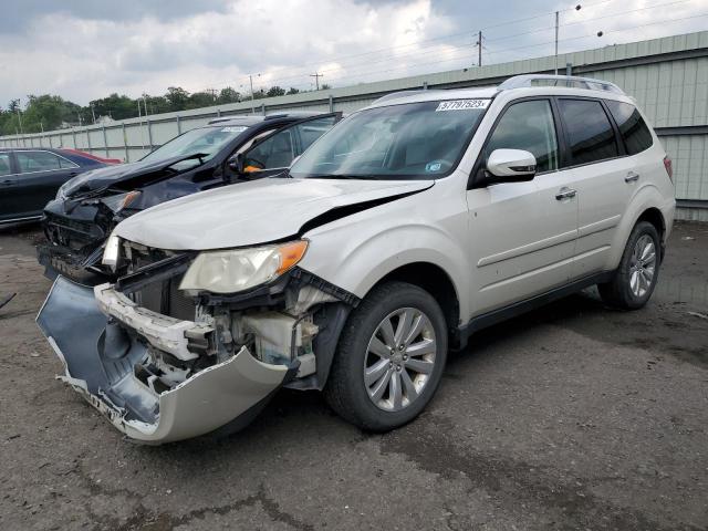 2012 Subaru Forester Touring