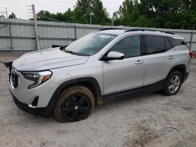 VIN 3GKALTEV1KL163719 GMC Terrain SL 2019